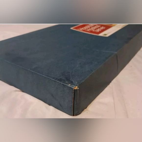 Vintage 1971 new with tags Imperial hostess hospitality server from Japan - Picture 8 of 13